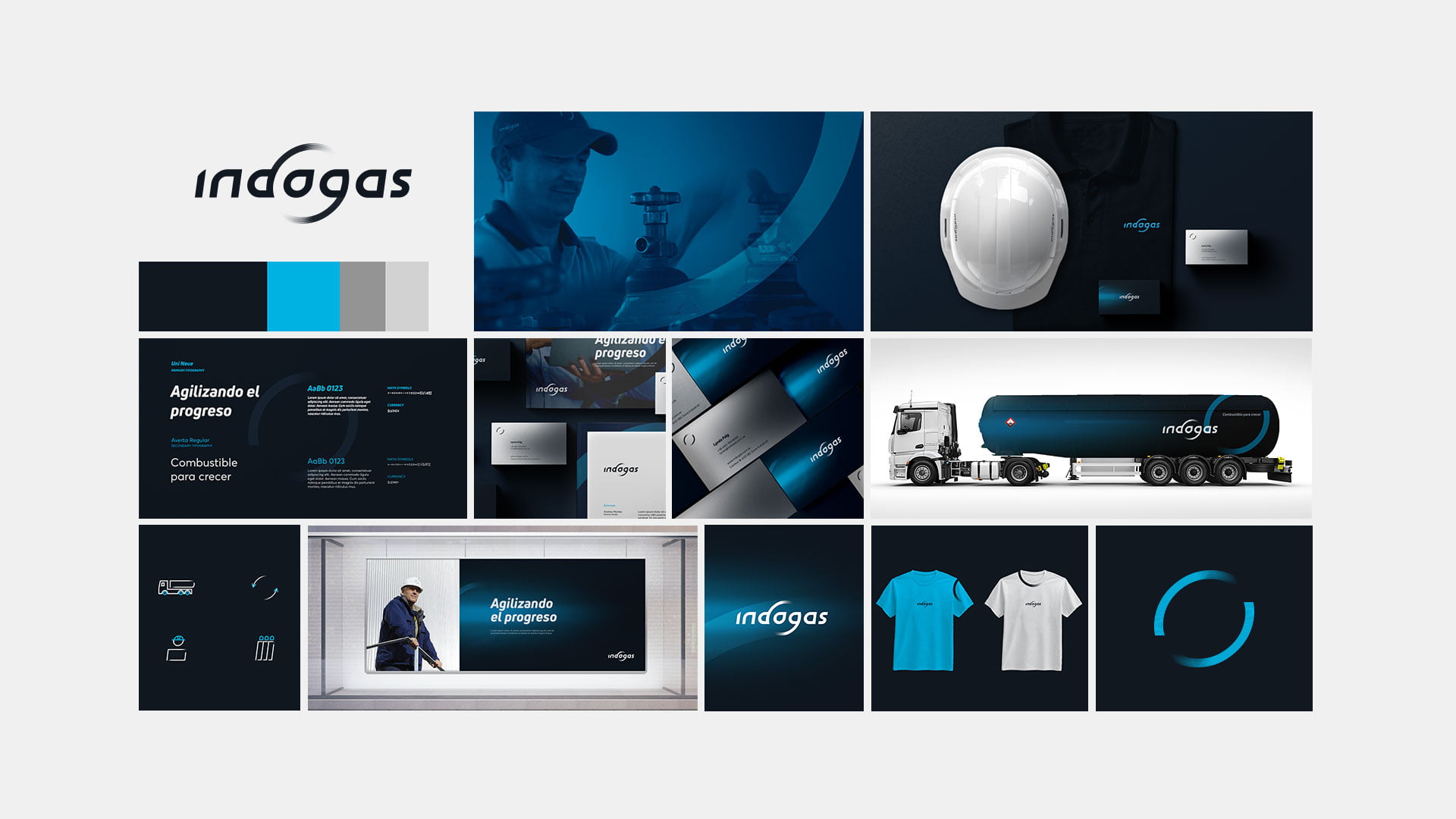 Indogas Brand Universe