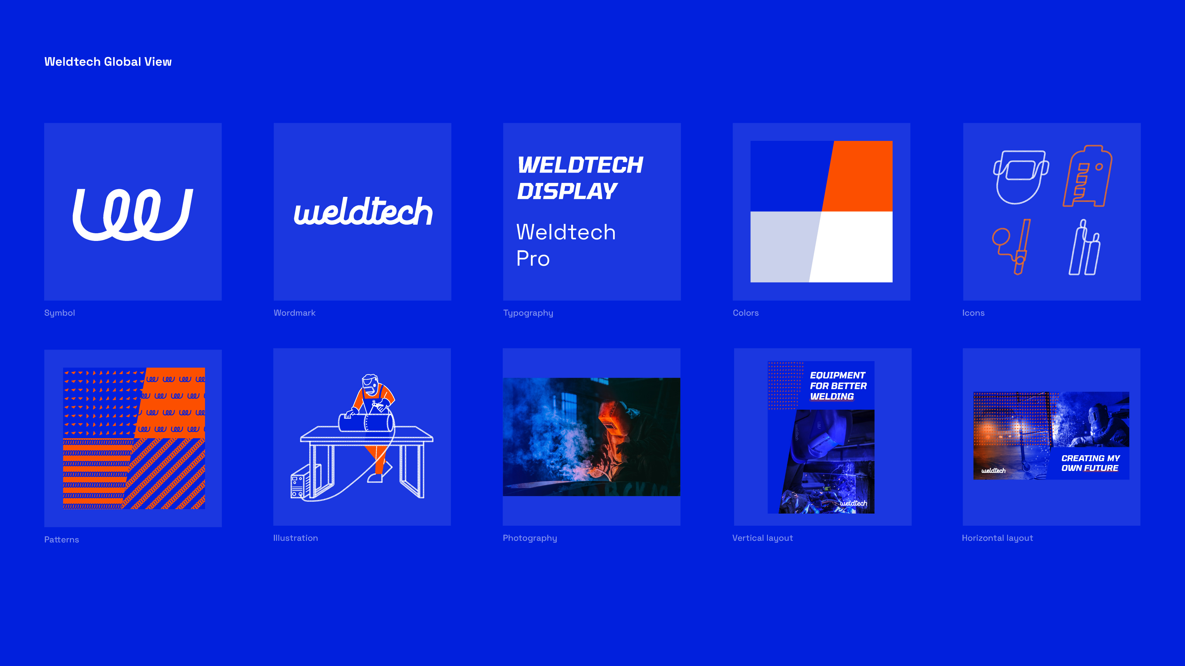 weldtech globalview