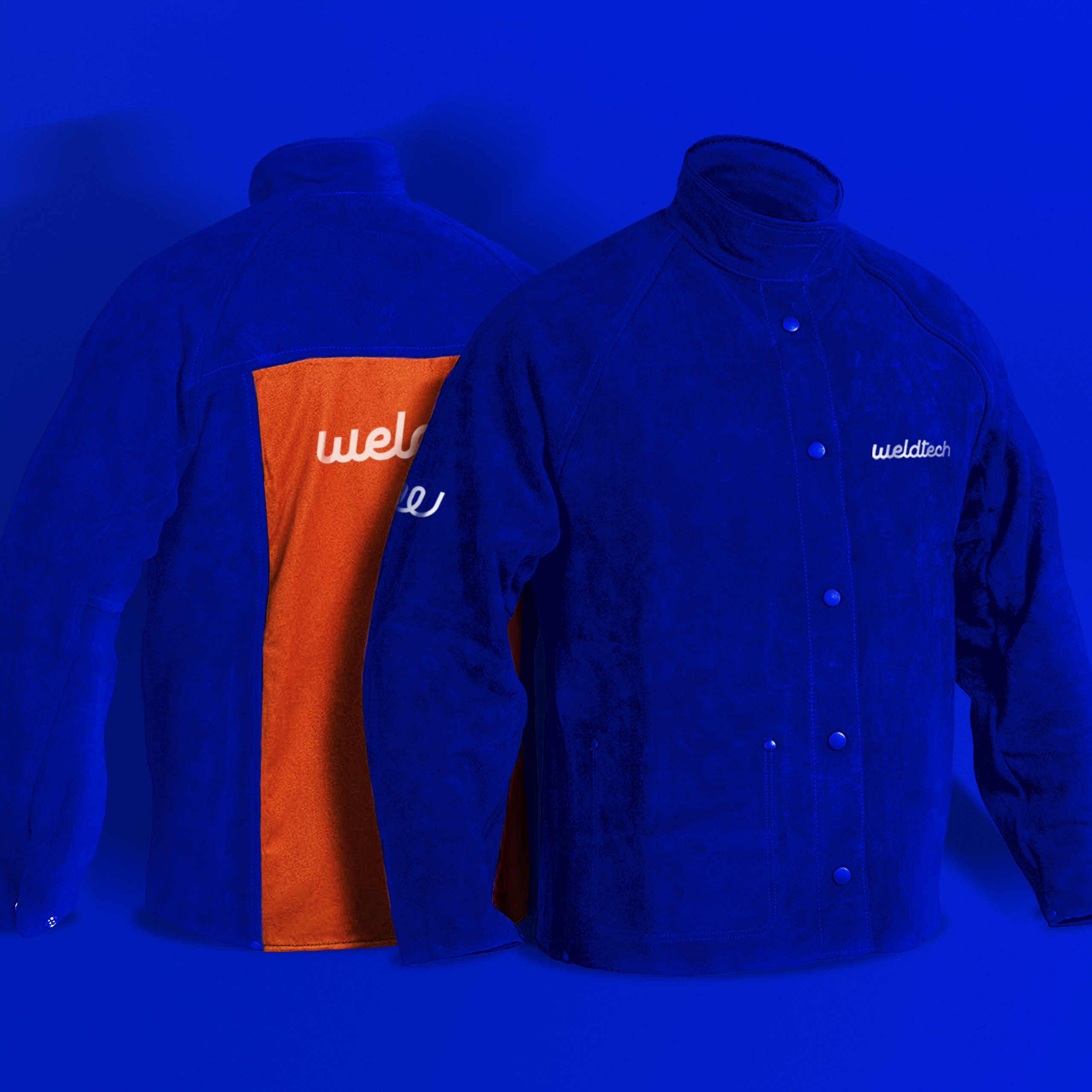 weldtech jacket