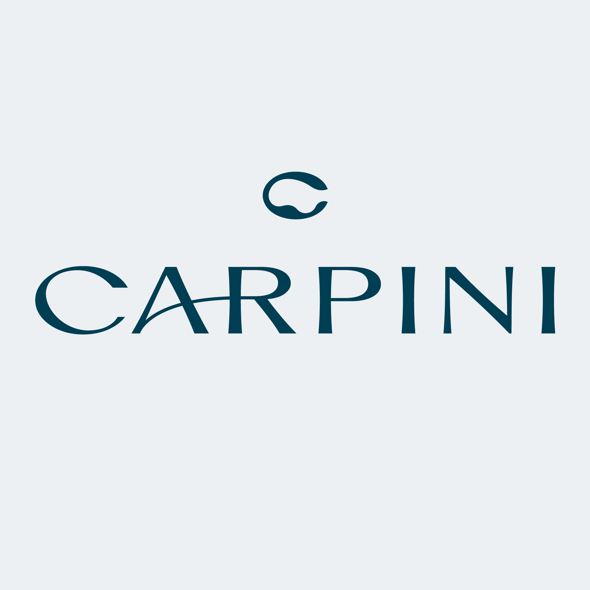 Logotipo nuevo de Carpini