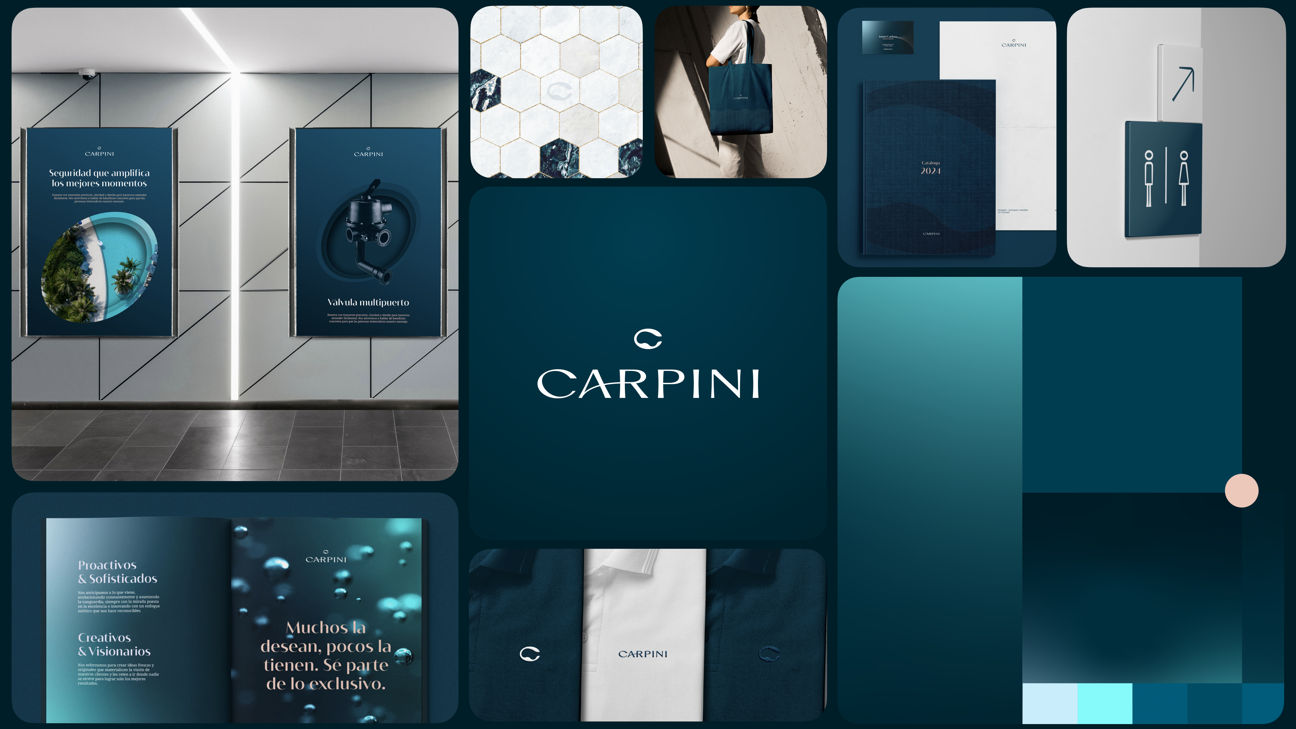 Carpini Global View