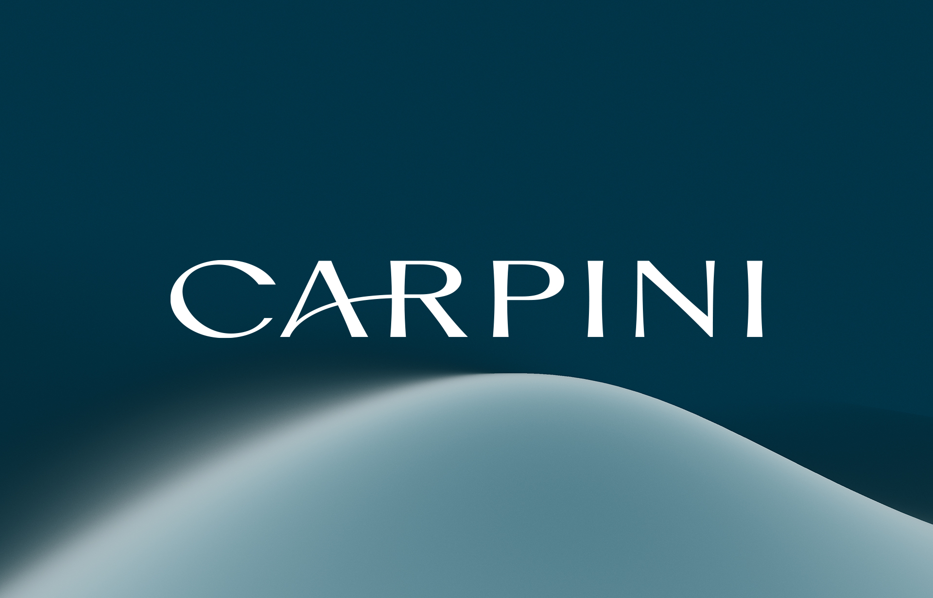 Carpini - Rediseño de marca
