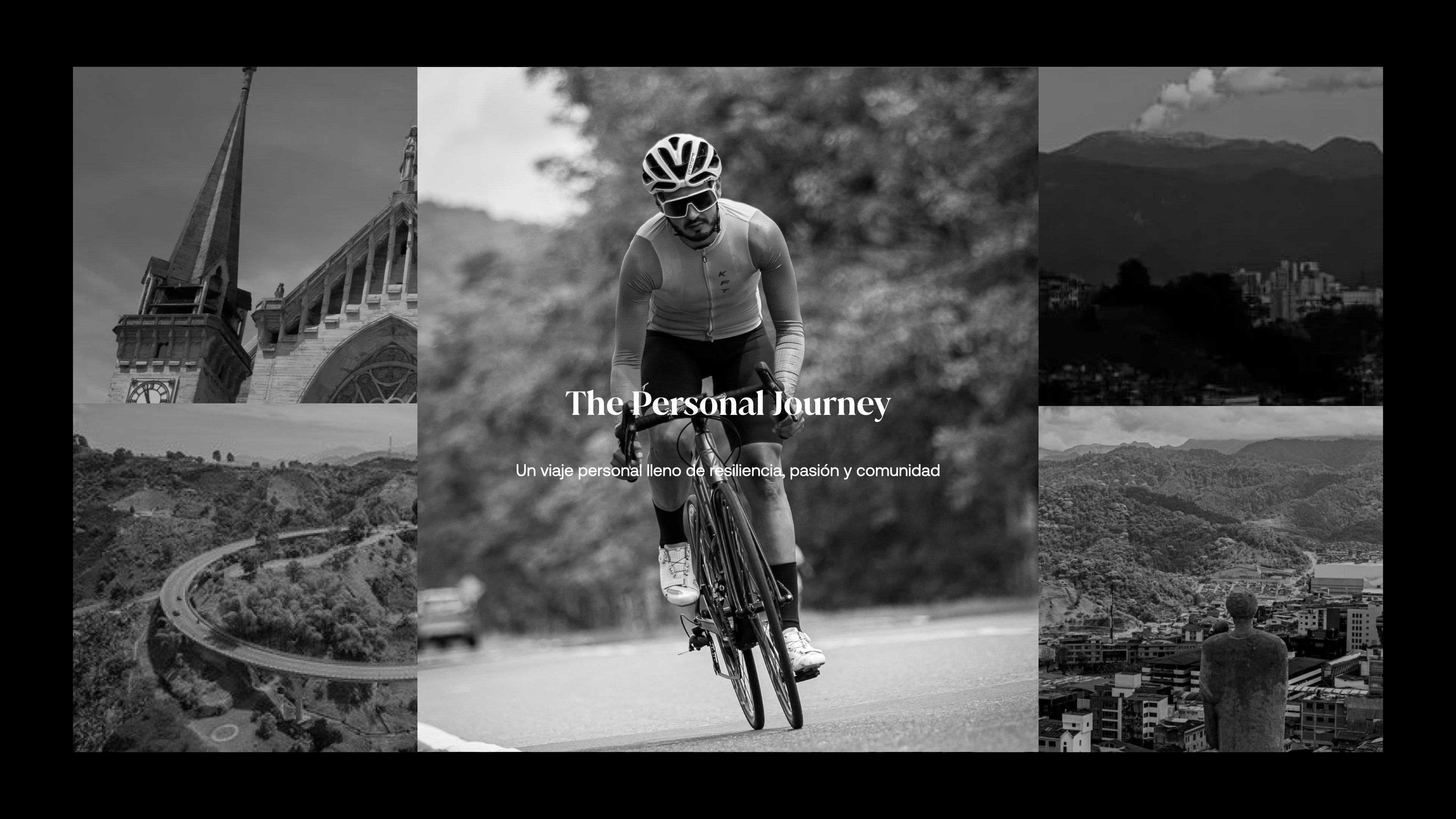 kafitt personal journey