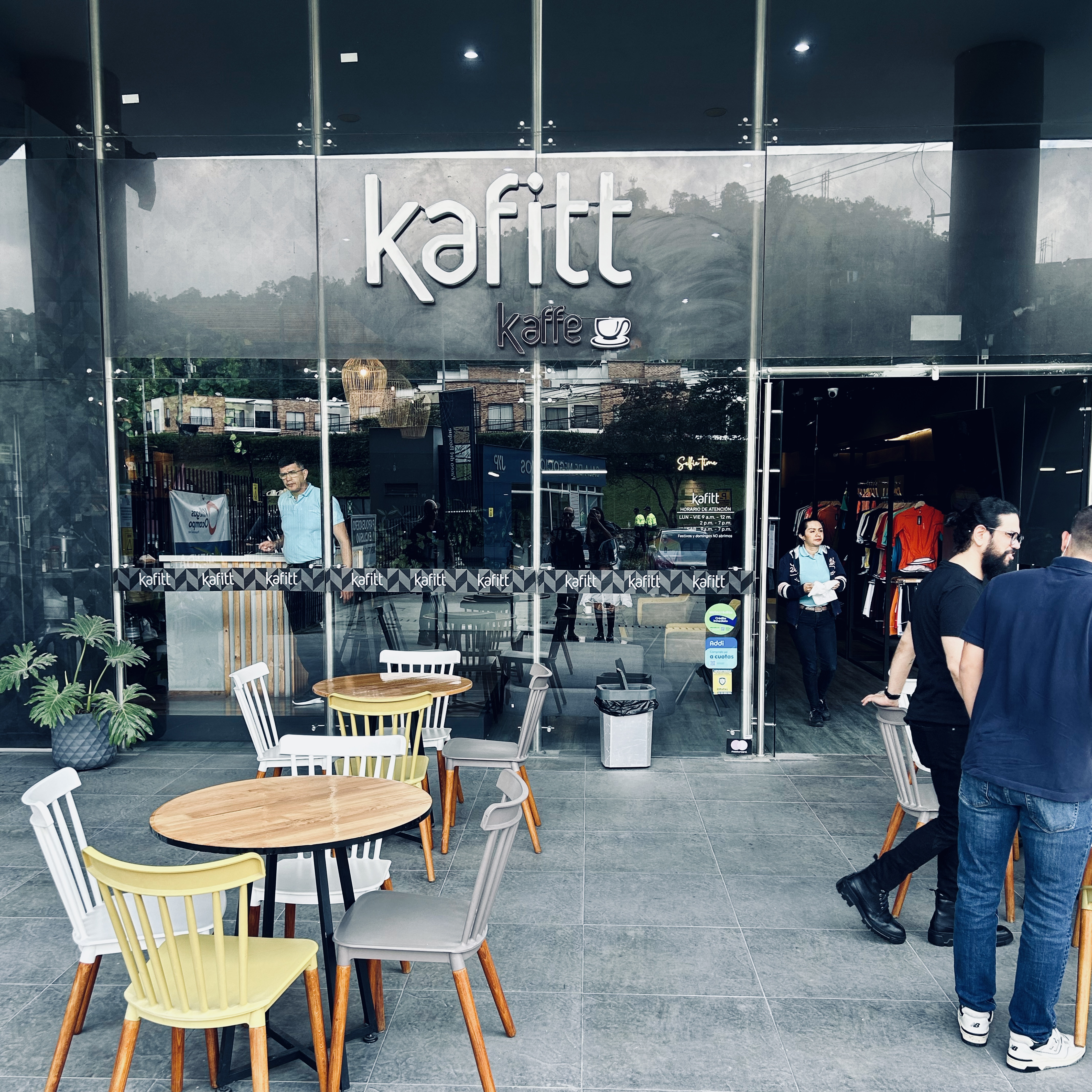 Kafitt Workshop